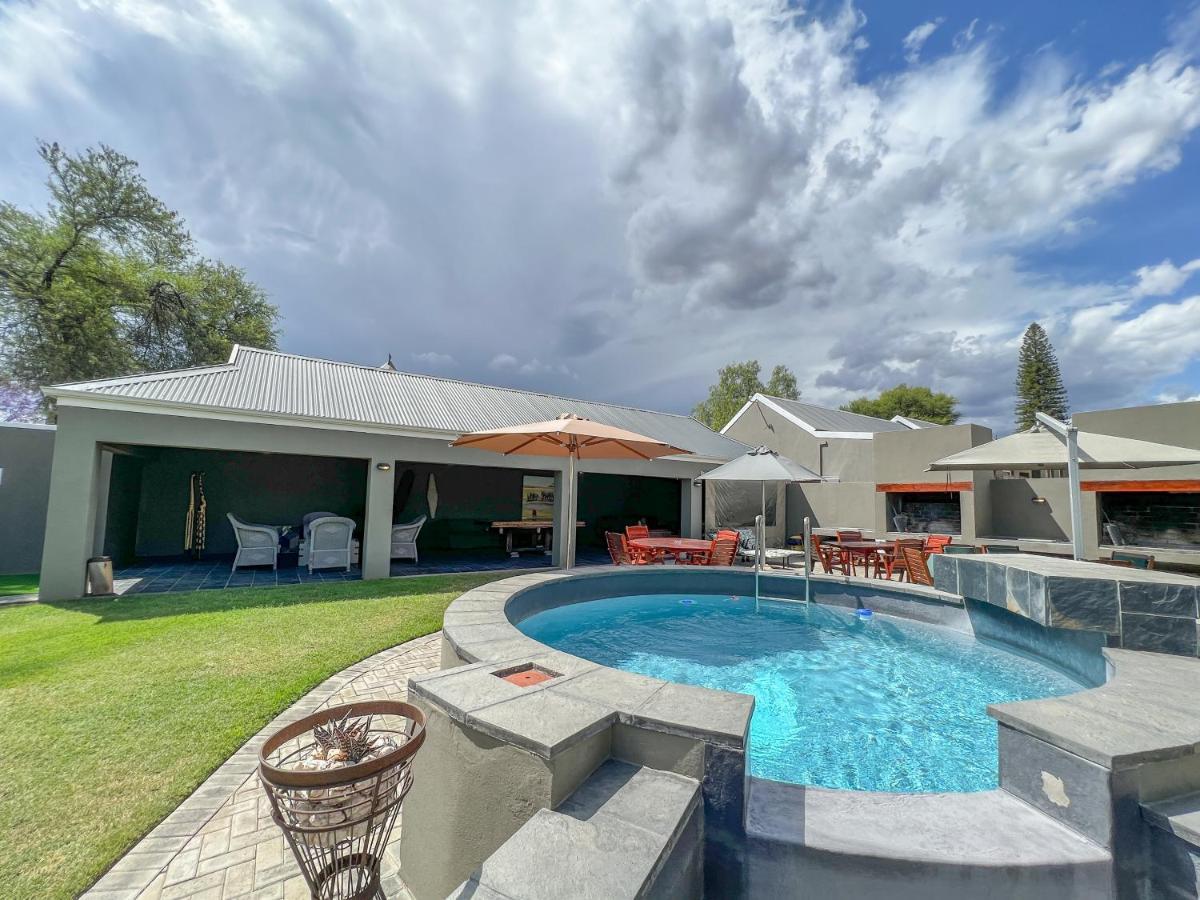 The Featherbed - Oudtshoorn Exterior photo