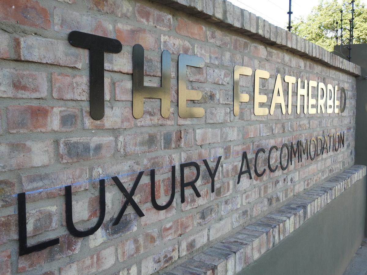 The Featherbed - Oudtshoorn Exterior photo